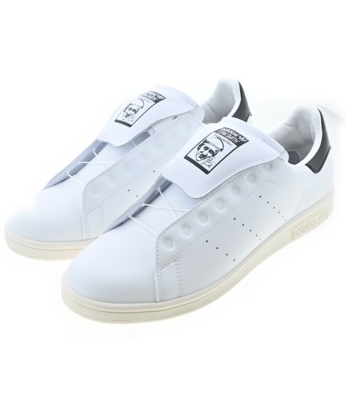 adidas(アディダス)スニーカー 白 サイズ:26.5cm/2200679422242