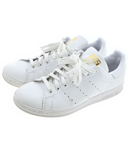 adidas(アディダス)スニーカー 白 サイズ:26.5cm/2200685555286