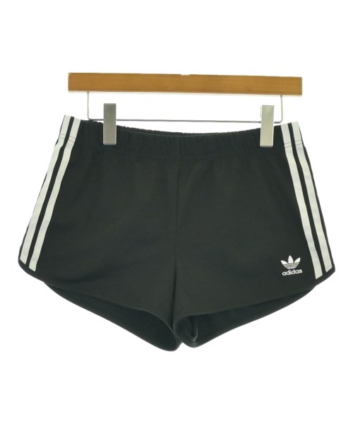adidas(アディダス)ショートパンツ 黒 サイズ:L/2200680586025