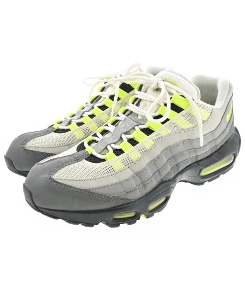 NIKE(ナイキ)スニーカー グレー サイズ:28cm/2200685733059