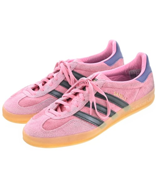 adidas(アディダス)スニーカー ピンク サイズ:26cm/2200686441137