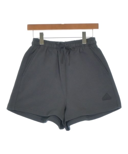 adidas(アディダス)ショートパンツ グレー サイズ:L/2200680562036