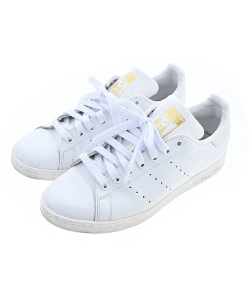 adidas(アディダス)スニーカー 白 サイズ:24.5cm/2200687809011