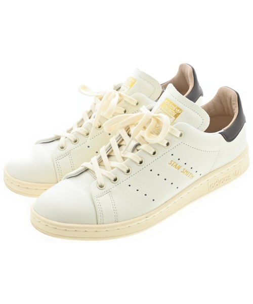 adidas(アディダス)スニーカー 白 サイズ:24.5cm/2200688391027