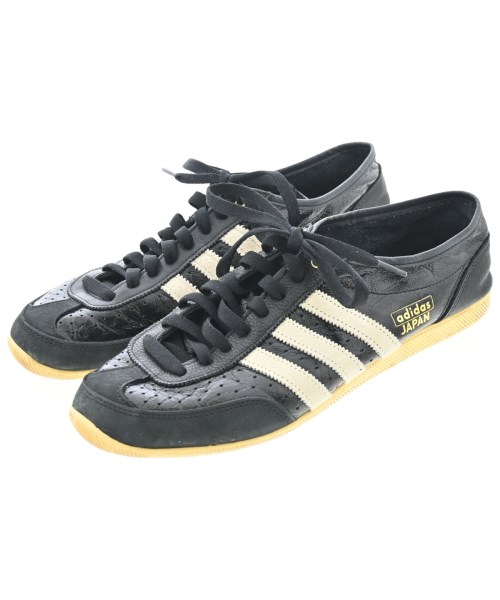 adidas(アディダス)スニーカー 黒 サイズ:27.5cm/2200689226038