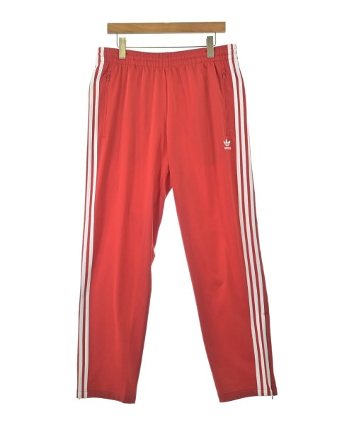 adidas(アディダス)スウェットパンツ 赤 サイズ:2XO(XXXL位)/2200683114102
