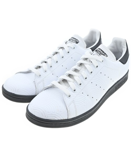 adidas(アディダス)スニーカー 白 サイズ:28.5cm/2200691040042