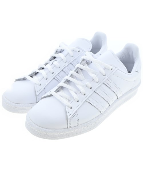 adidas(アディダス)スニーカー 白 サイズ:23.5cm/2200687690091