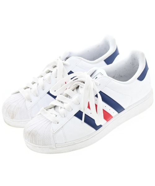 adidas(アディダス)スニーカー 白 サイズ:26.5cm/2200689784347
