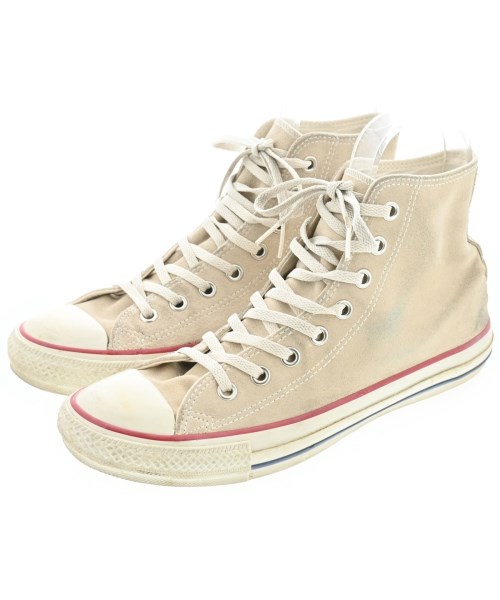 CONVERSE(コンバース)スニーカー 白 サイズ:UK7 1/2(26cm位)/2200622917214