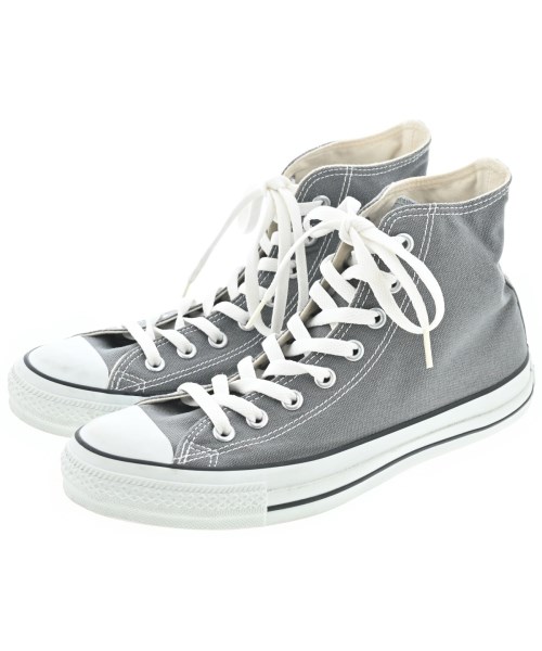 CONVERSE(コンバース)スニーカー グレー サイズ:26.5cm/2200642183279