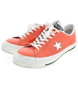 CONVERSE（コンバース）スニーカー オレンジ サイズ:8(26.5cm位) メンズ/2200592586342