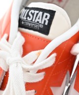 CONVERSE（コンバース）スニーカー オレンジ サイズ:8(26.5cm位) メンズ/2200592586342