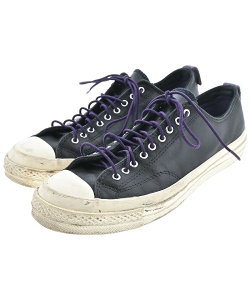 CONVERSE(コンバース)スニーカー 黒 サイズ:25.5cm/2200527630027