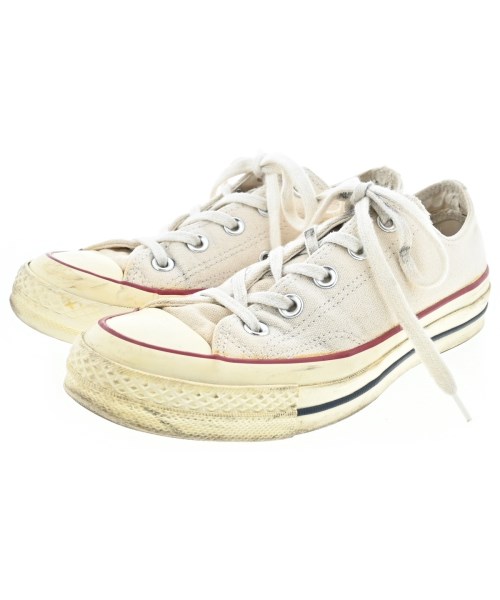 CONVERSE(コンバース)スニーカー 白 サイズ:UK6(23cm位)/2200569939157