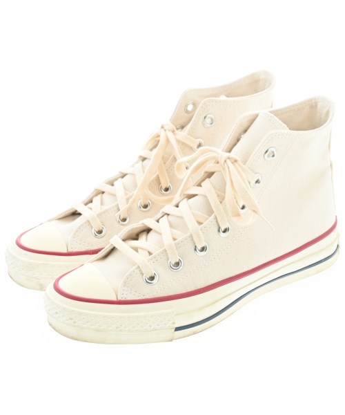 CONVERSE(コンバース)スニーカー 白 サイズ:UK4 1/2(23cm位)/2200669808018