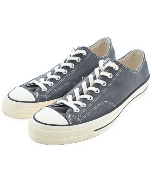 CONVERSE(コンバース)スニーカー グレー サイズ:UK10 1/2(29cm位)/2200670303526