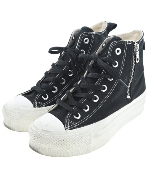 CONVERSE(コンバース)スニーカー 黒 サイズ:24cm/2200671856021