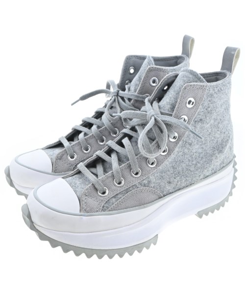 CONVERSE(コンバース)スニーカー グレー サイズ:25.5cm/2200675059022