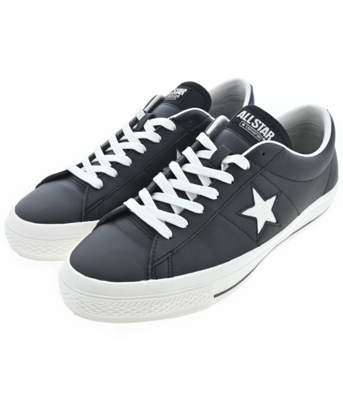 CONVERSE(コンバース)スニーカー 黒 サイズ:27cm/2200675183024