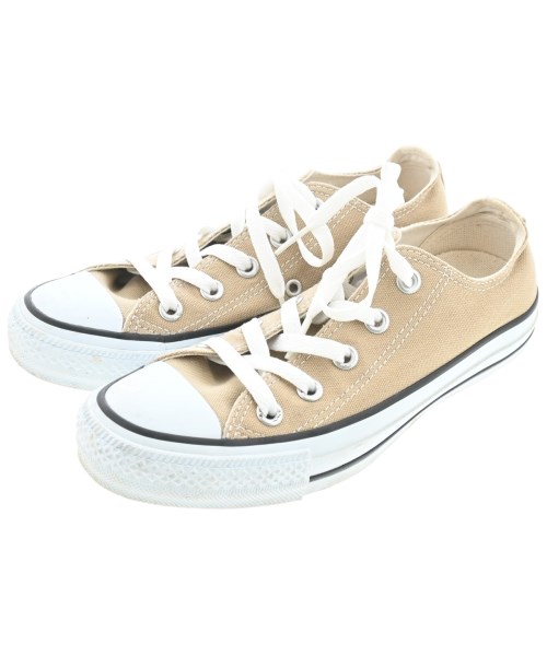CONVERSE(コンバース)スニーカー ベージュ サイズ:22.5cm/2200676435016