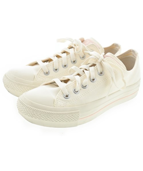 CONVERSE(コンバース)スニーカー 白 サイズ:24cm/2200674960091