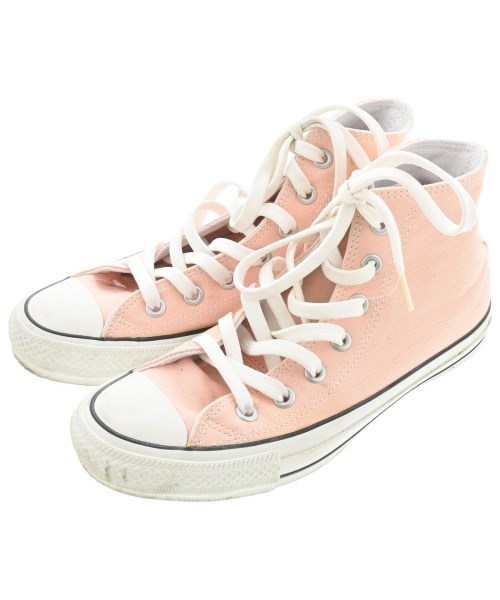 CONVERSE(コンバース)スニーカー ピンク サイズ:24.5cm/2200678403099