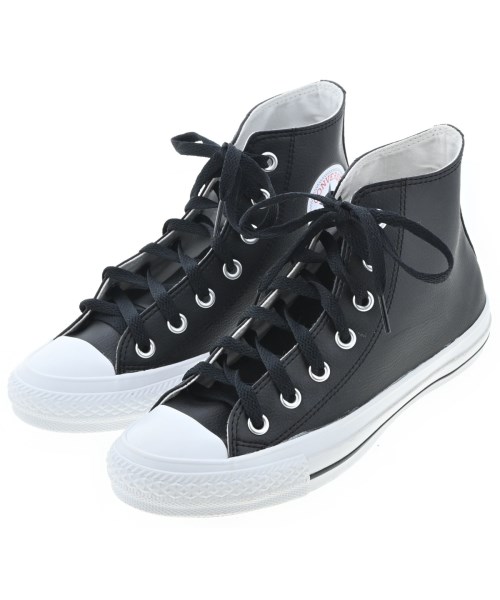 CONVERSE(コンバース)スニーカー 黒 サイズ:23.5cm/2200679364139