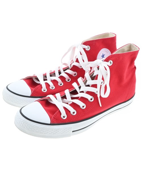 CONVERSE(コンバース)スニーカー 赤 サイズ:26.5cm/2200680171177