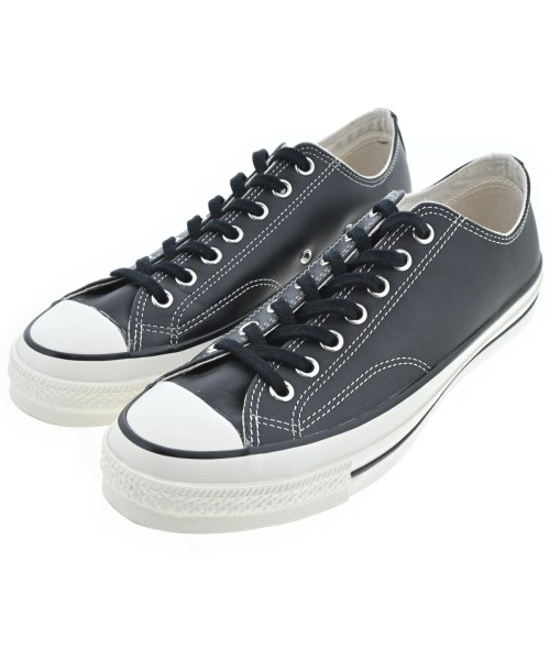 CONVERSE(コンバース)スニーカー 黒 サイズ:27.5cm/2200681463158