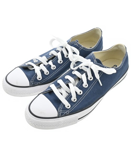 CONVERSE(コンバース)スニーカー 青 サイズ:UK7 1/2(26cm位)/2200693688082