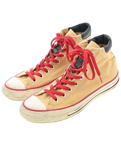 CONVERSE(コンバース)スニーカー ベージュ サイズ:27.5cm/2200689753015