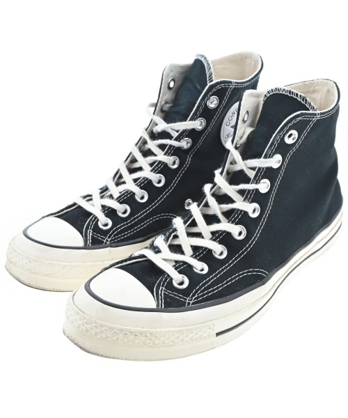 CONVERSE(コンバース)スニーカー 黒 サイズ:26.5cm/2200698478015