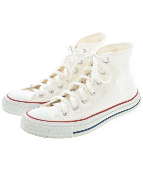 CONVERSE(コンバース)スニーカー 白 サイズ:23.5cm/2200699439077