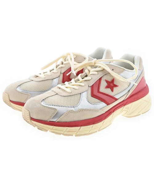 CONVERSE(コンバース)スニーカー ベージュ サイズ:28cm/2200700528080