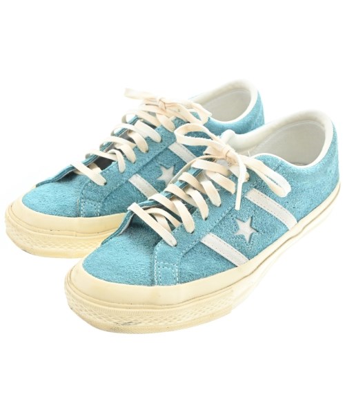 CONVERSE(コンバース)スニーカー 青 サイズ:24.5cm/2200700872022