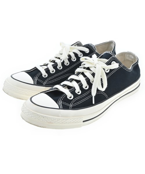 CONVERSE(コンバース)スニーカー 紺 サイズ:UK9 1/2(28cm位)/2200650510098