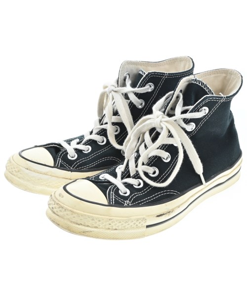 CONVERSE(コンバース)スニーカー 黒 サイズ:24.5cm/2200651923101