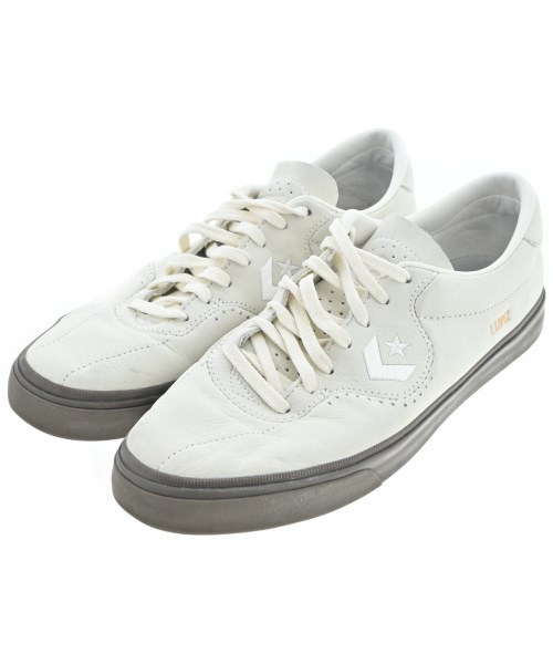 CONVERSE(コンバース)スニーカー 白 サイズ:27cm/2200655217015