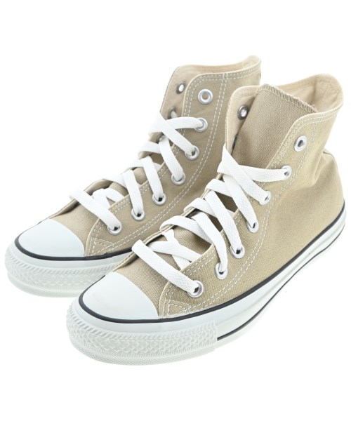 CONVERSE(コンバース)スニーカー ベージュ サイズ:23cm/2200658246043