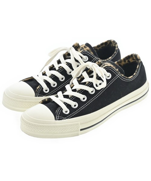 CONVERSE(コンバース)スニーカー 黒 サイズ:24cm/2200658439087