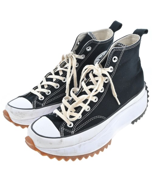 CONVERSE(コンバース)スニーカー 黒 サイズ:27cm/2200659244024