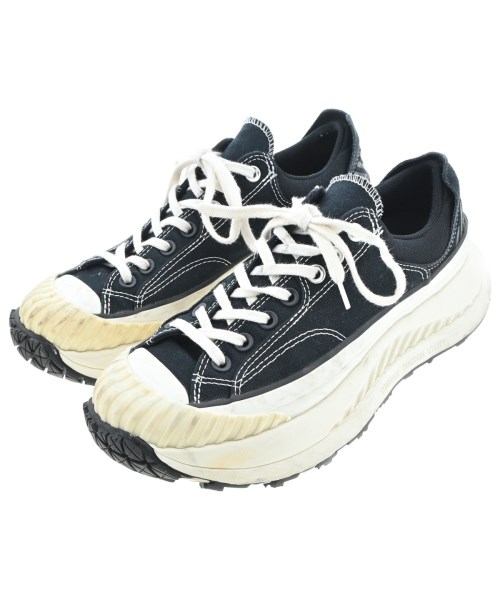 CONVERSE(コンバース)スニーカー 黒 サイズ:27cm/2200657555030
