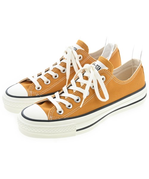 CONVERSE(コンバース)スニーカー オレンジ サイズ:UK5 1/2(24cm位)/2200660411019