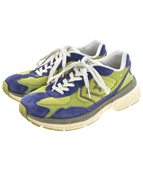 CONVERSE(コンバース)スニーカー 緑 サイズ:27.5cm/2200662368090