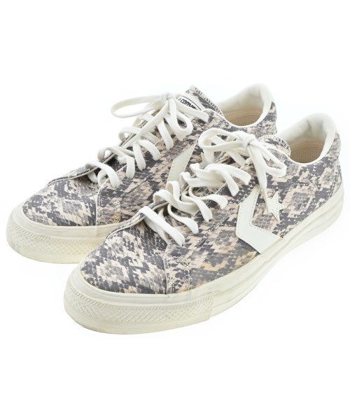 CONVERSE(コンバース)スニーカー グレー サイズ:27.5cm/2200644189491