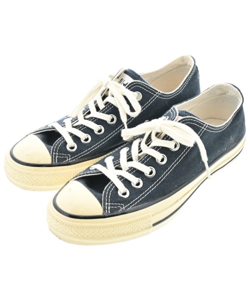 CONVERSE(コンバース)スニーカー 紺 サイズ:24cm/2200647522134