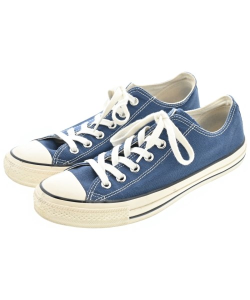 CONVERSE(コンバース)スニーカー 青 サイズ:26.5cm/2200639889207