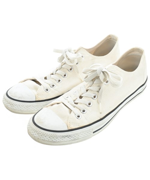 CONVERSE(コンバース)スニーカー 白 サイズ:27cm/2200651340014