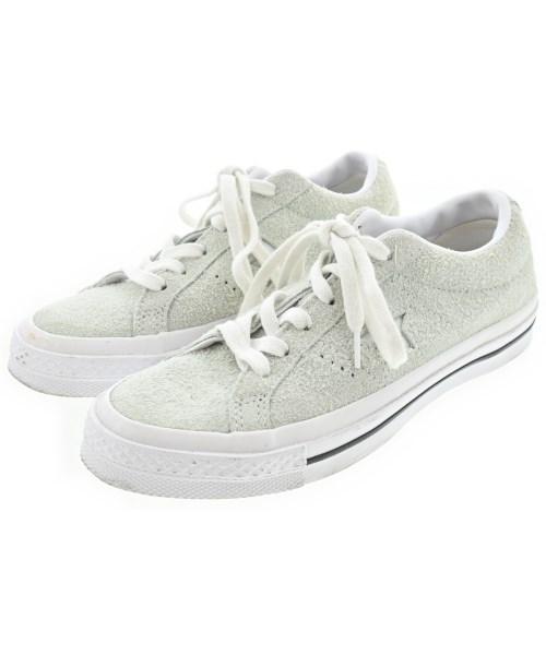 CONVERSE(コンバース)スニーカー 緑 サイズ:22.5cm/2200652480023